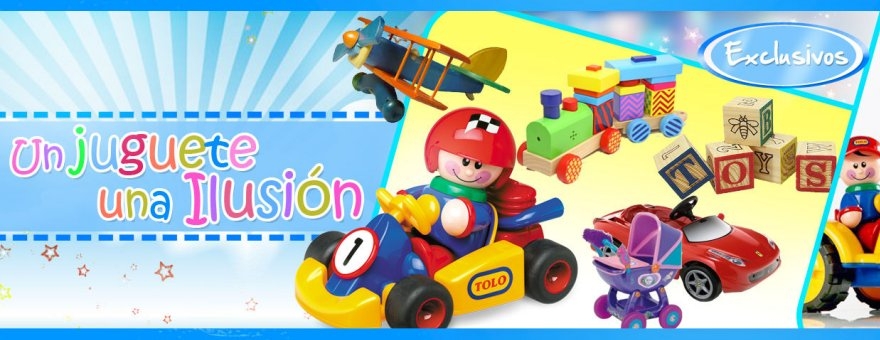 juguetes outlet